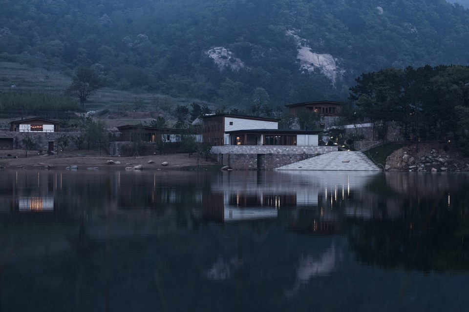 山东石岛山居古点桃园酒店，追寻合适的气质