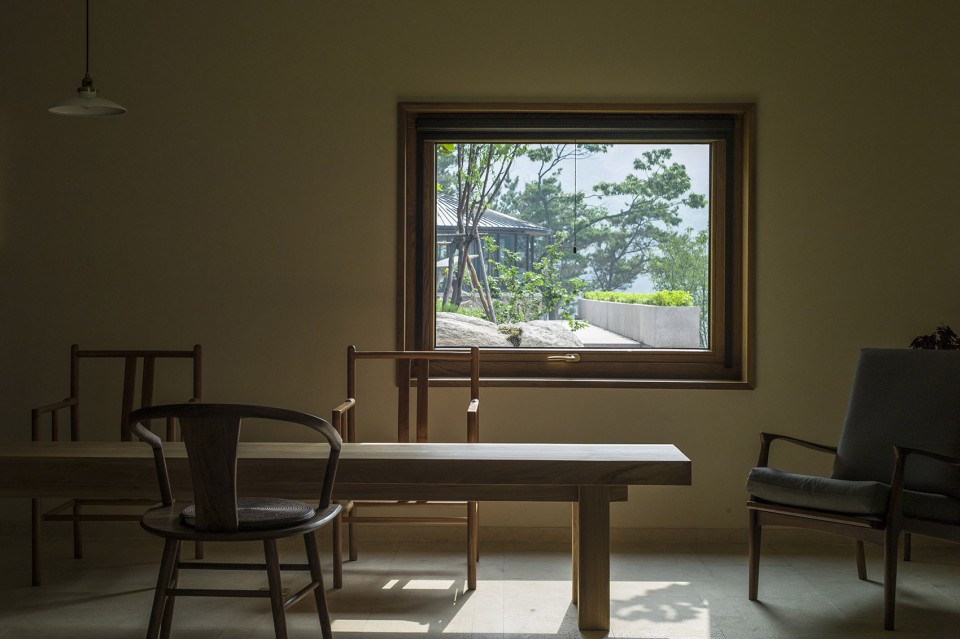 山东石岛山居古点桃园酒店，追寻合适的气质