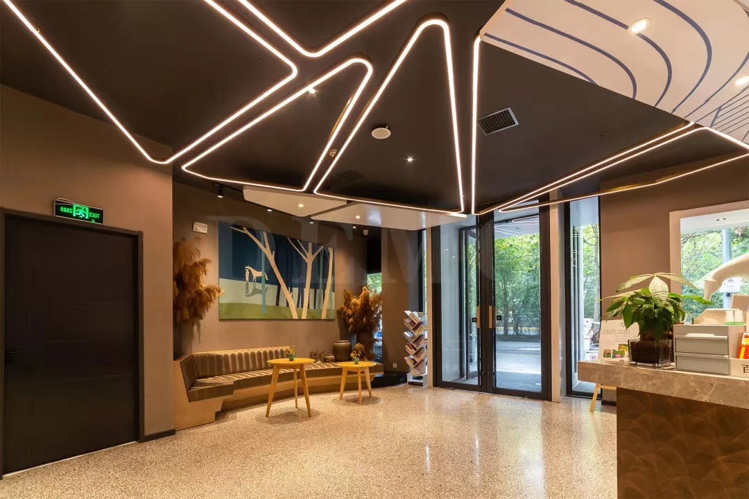 泰斯特清水打造西安碑林区缱舍优质酒店