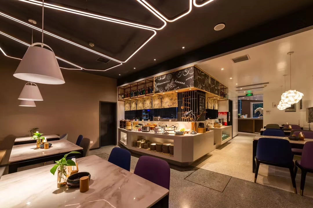 泰斯特清水打造西安碑林区缱舍优质酒店