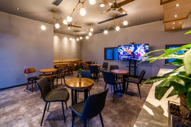 泰斯特清水打造西安碑林区缱舍优质酒店