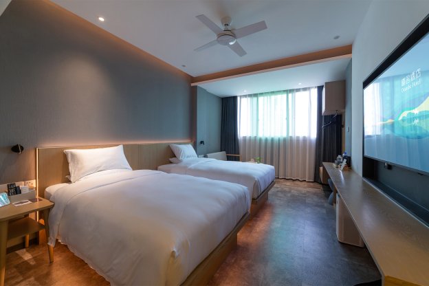 泰斯特清水打造西安碑林区缱舍优质酒店