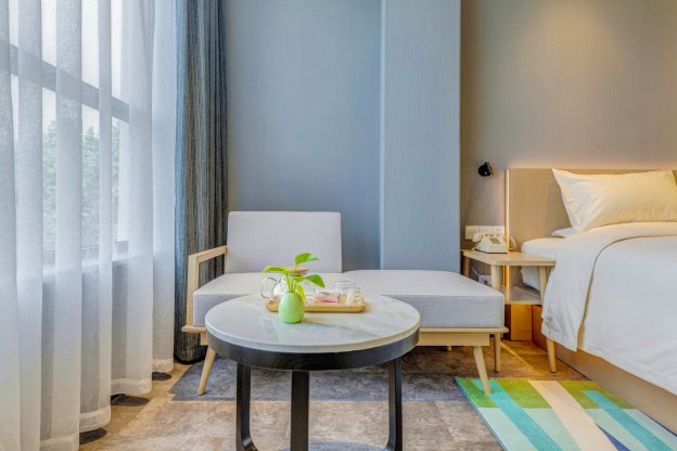 泰斯特清水打造西安碑林区缱舍优质酒店