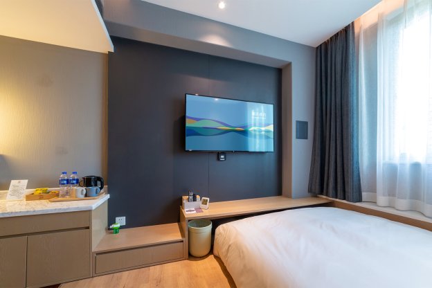 泰斯特清水打造西安碑林区缱舍优质酒店