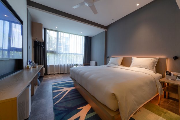 泰斯特清水打造西安碑林区缱舍优质酒店