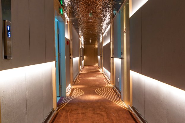 泰斯特清水打造西安碑林区缱舍优质酒店