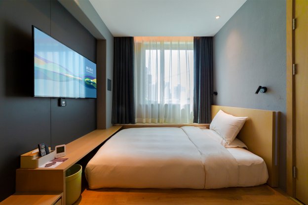 泰斯特清水打造西安碑林区缱舍优质酒店