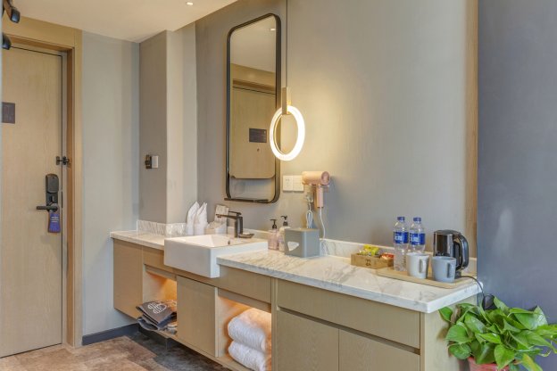 泰斯特清水打造西安碑林区缱舍优质酒店