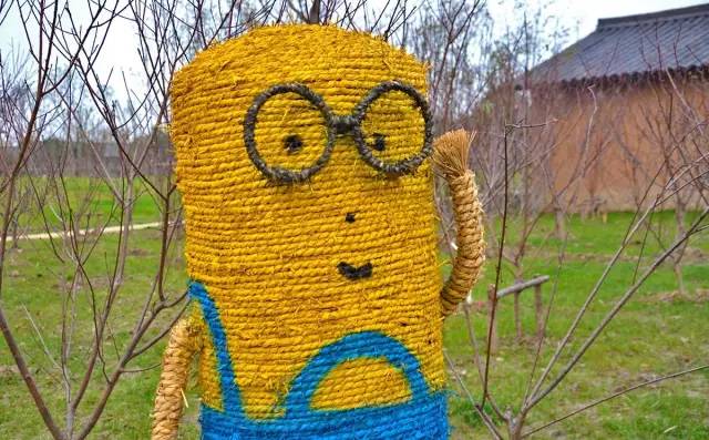 特色民宿百翠山居遇见泰斯特灰泥