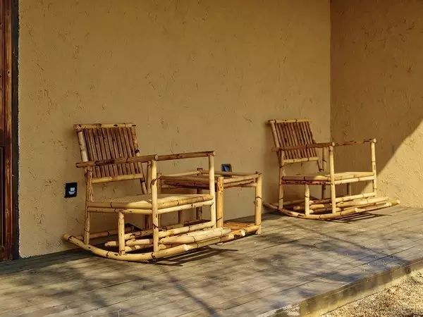 特色民宿百翠山居遇见泰斯特灰泥