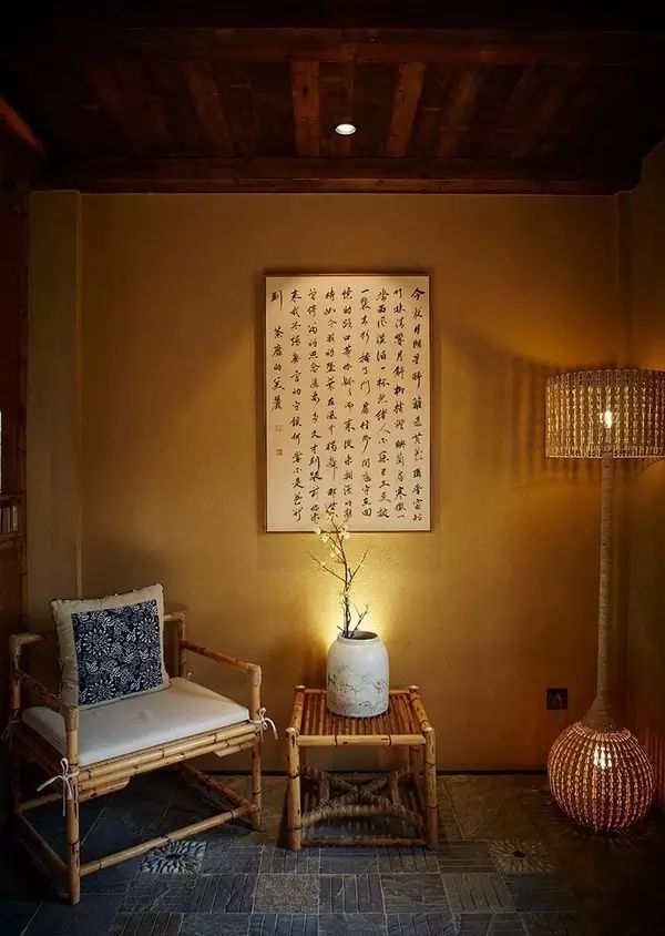 特色民宿百翠山居遇见泰斯特灰泥