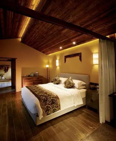 特色民宿百翠山居遇见泰斯特灰泥