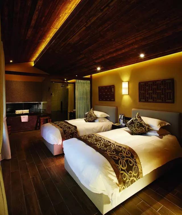 特色民宿百翠山居遇见泰斯特灰泥