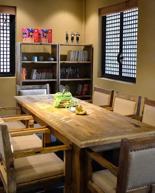 特色民宿百翠山居遇见泰斯特灰泥