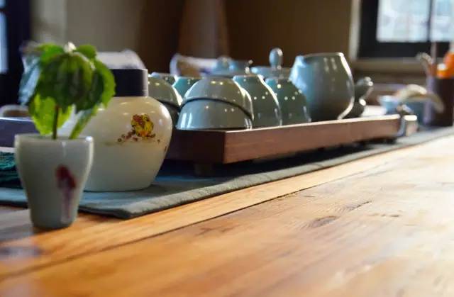 特色民宿百翠山居遇见泰斯特灰泥