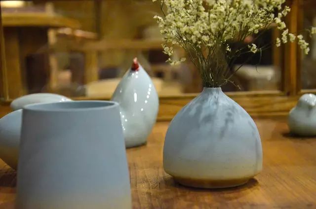 特色民宿百翠山居遇见泰斯特灰泥