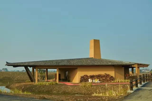 特色民宿百翠山居遇见泰斯特灰泥