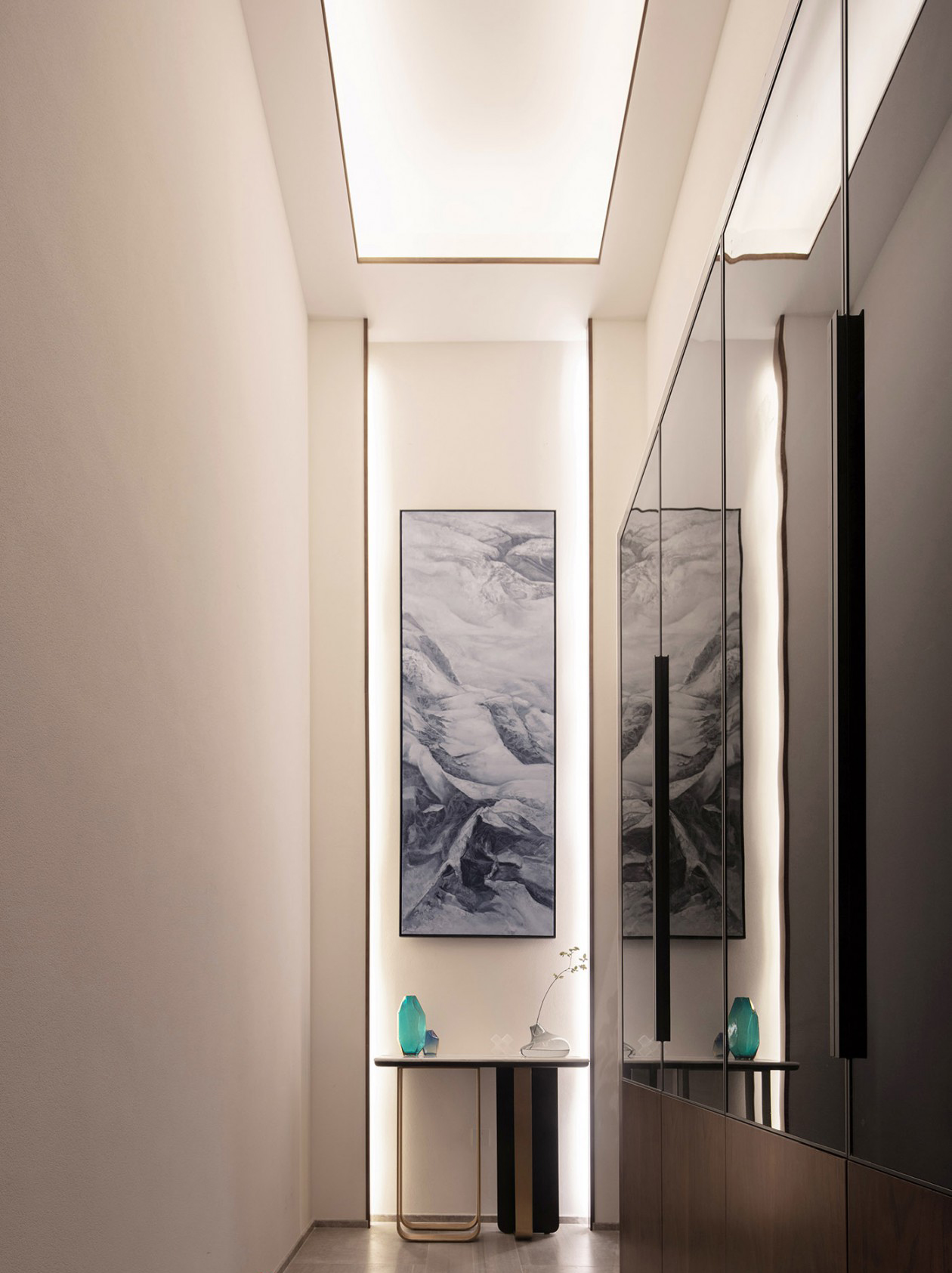 芩枫观芷桃源里 惊羡桃源非梦中