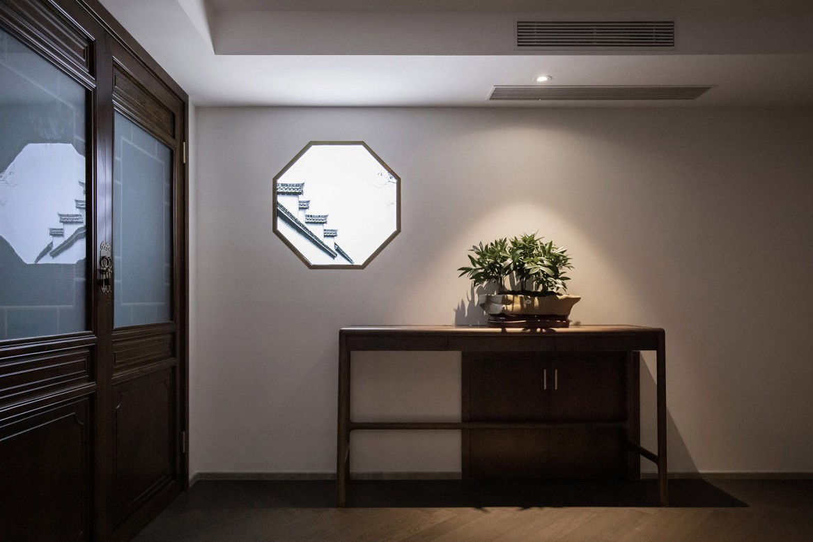 芩枫观芷桃源里 惊羡桃源非梦中