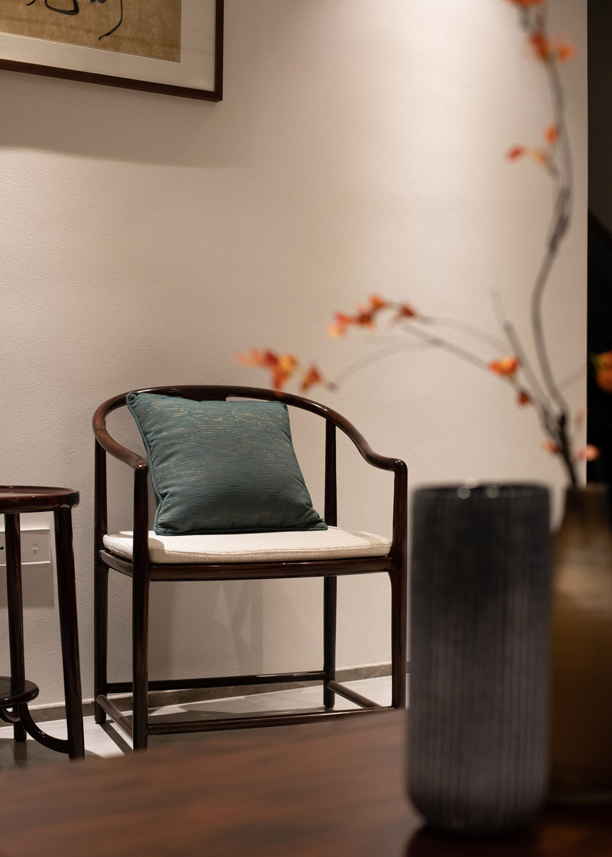 芩枫观芷桃源里 惊羡桃源非梦中