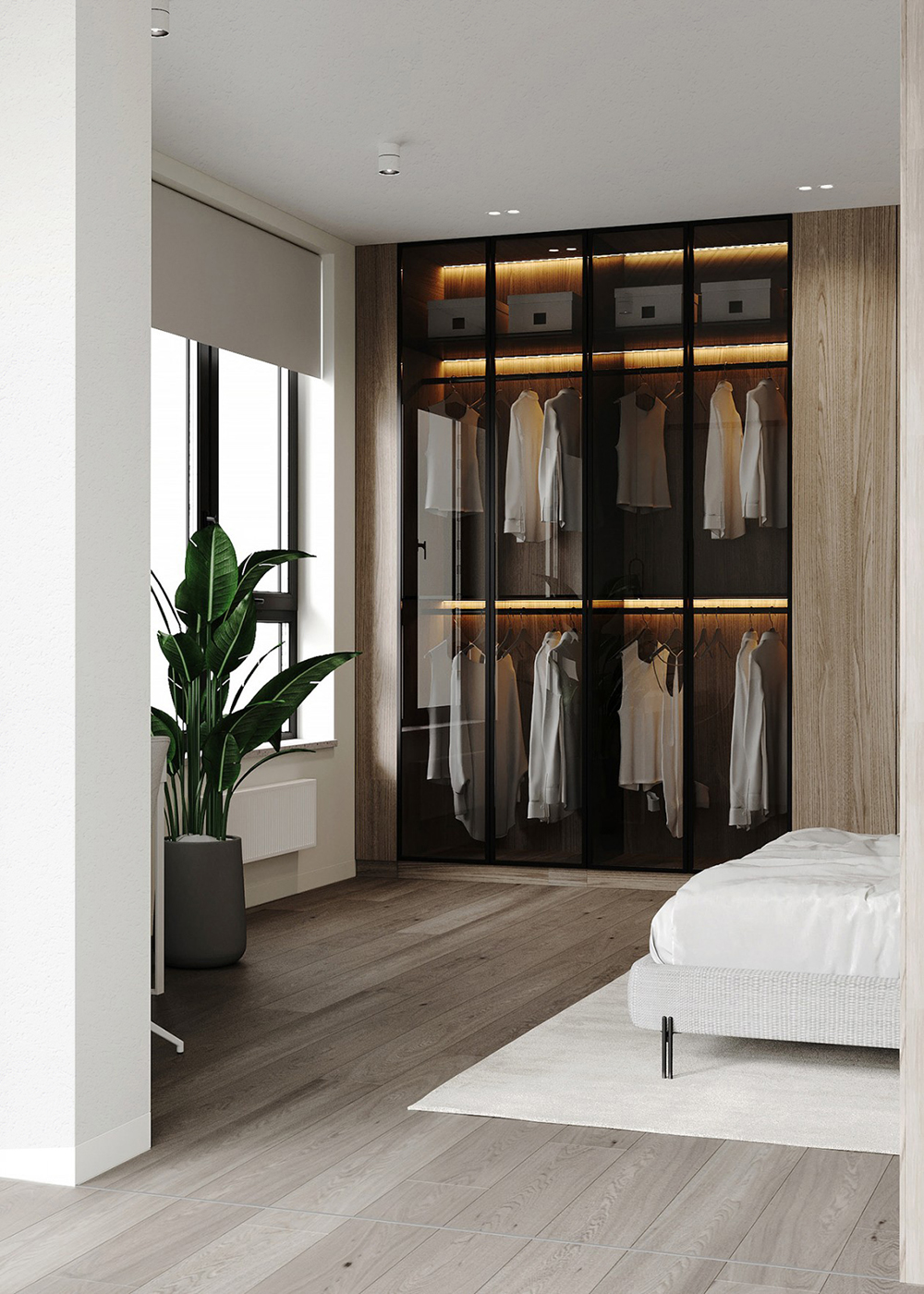 泰斯特灰泥现代极简，静享舒适雅致生活